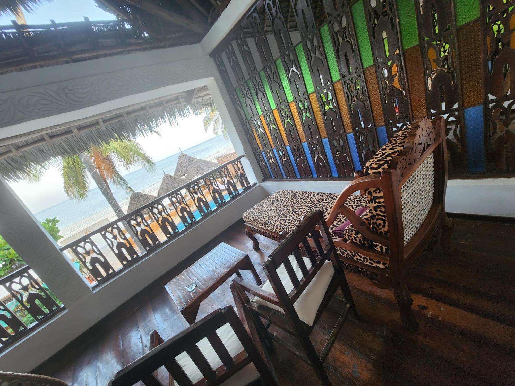 Hotel Zanzibar House Matemwe  Zimmer foto