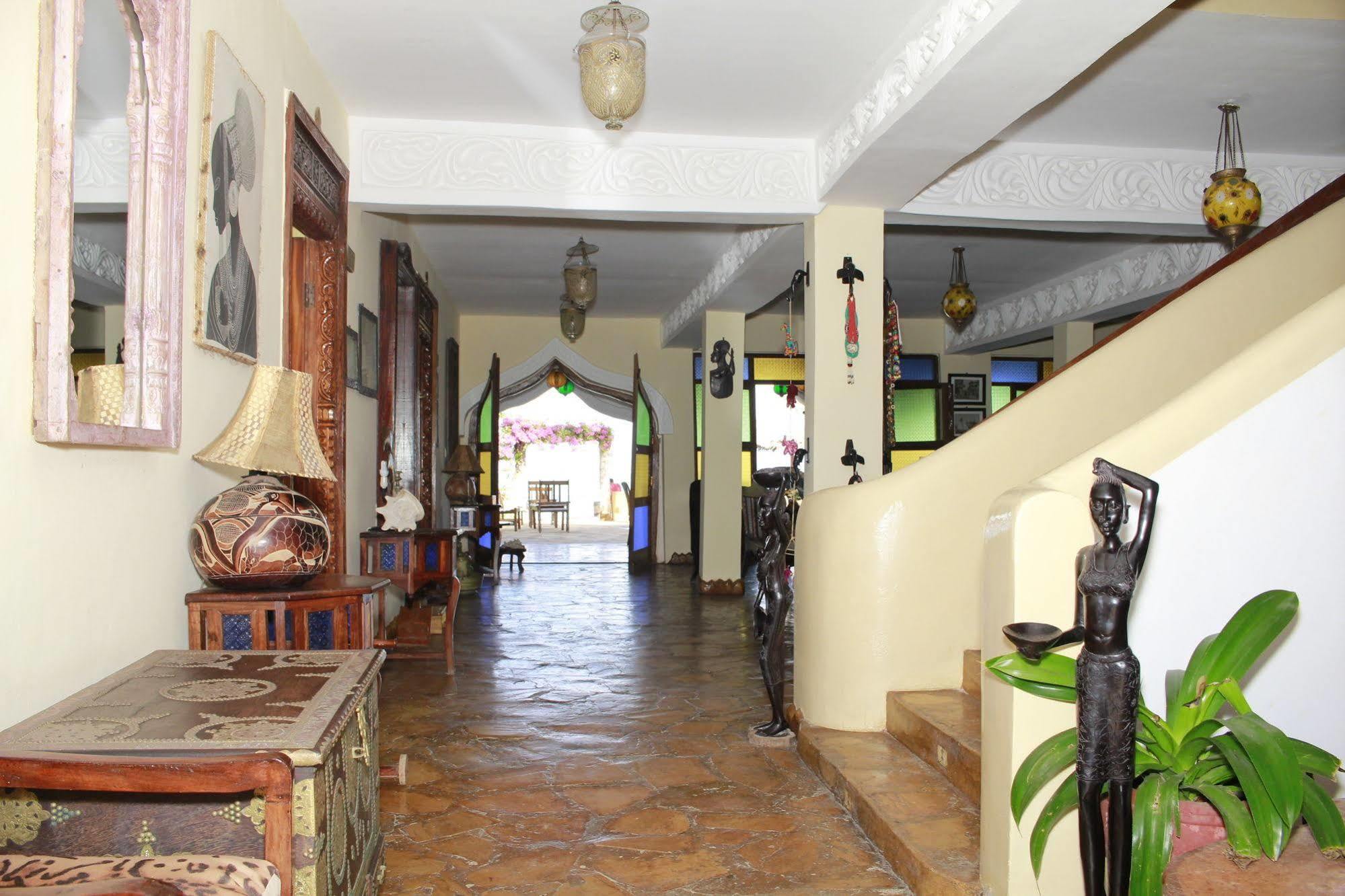 Hotel Zanzibar House Matemwe  Exterior foto